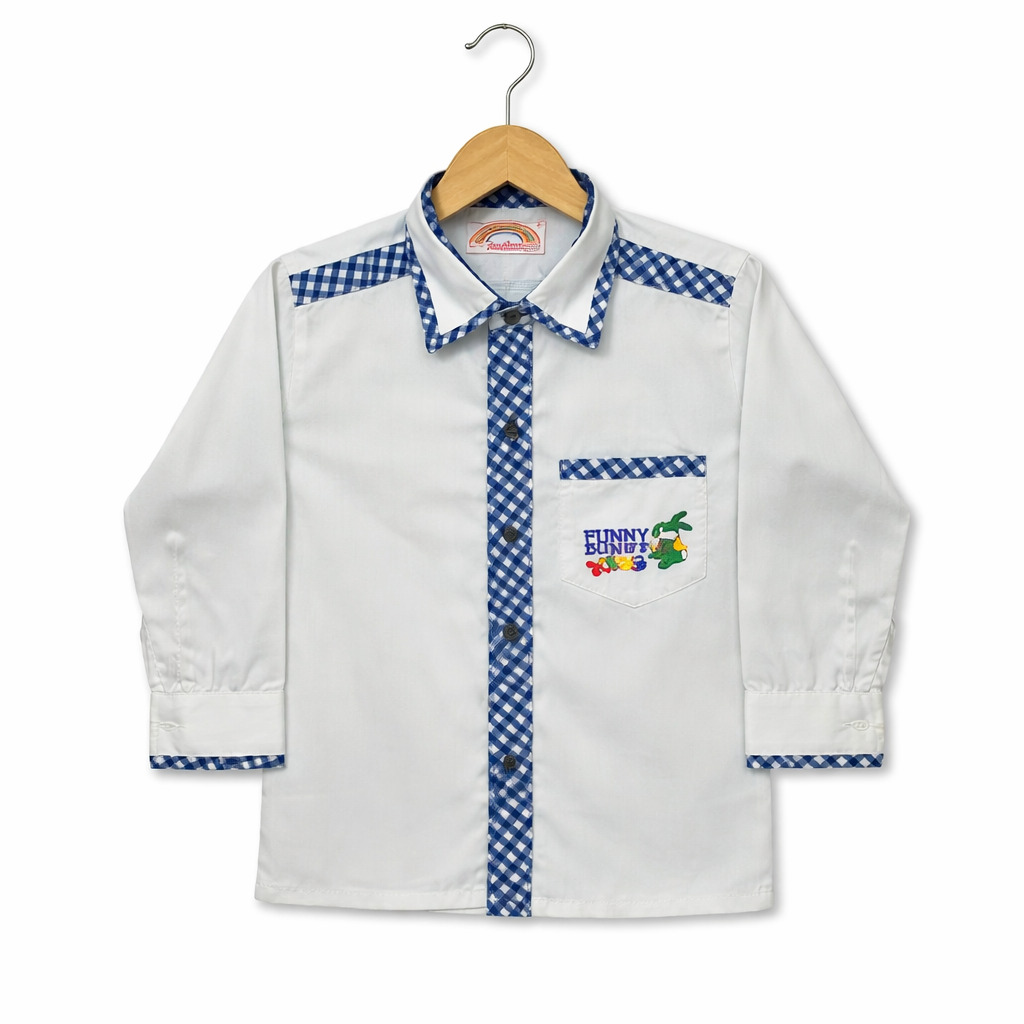 FUNNY BUNY FULL SHIRT