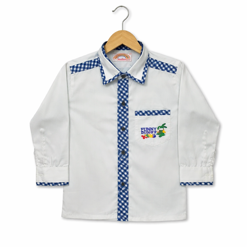 FUNNY BUNY FULL SHIRT