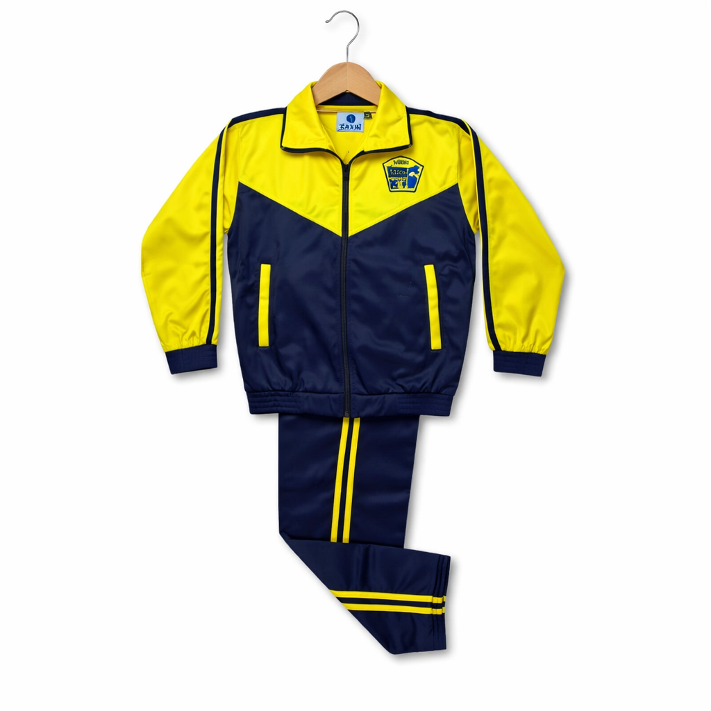 FUNY BUNY TRACKSUIT
