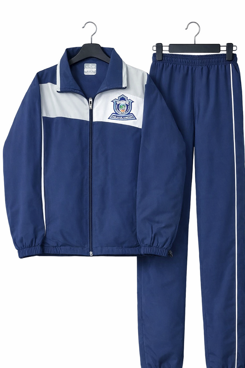 HOLY GANGES TRACKSUIT