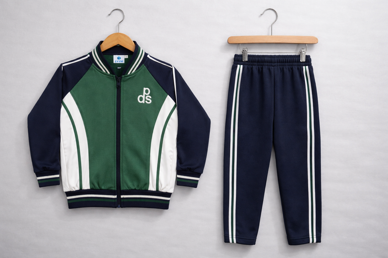 DPS RANIPUR NURS TRACKSUIT