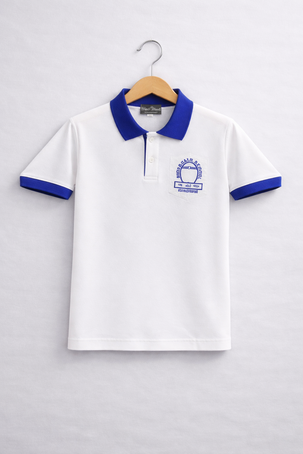 SHIVDALE BLUE T-SHIRT