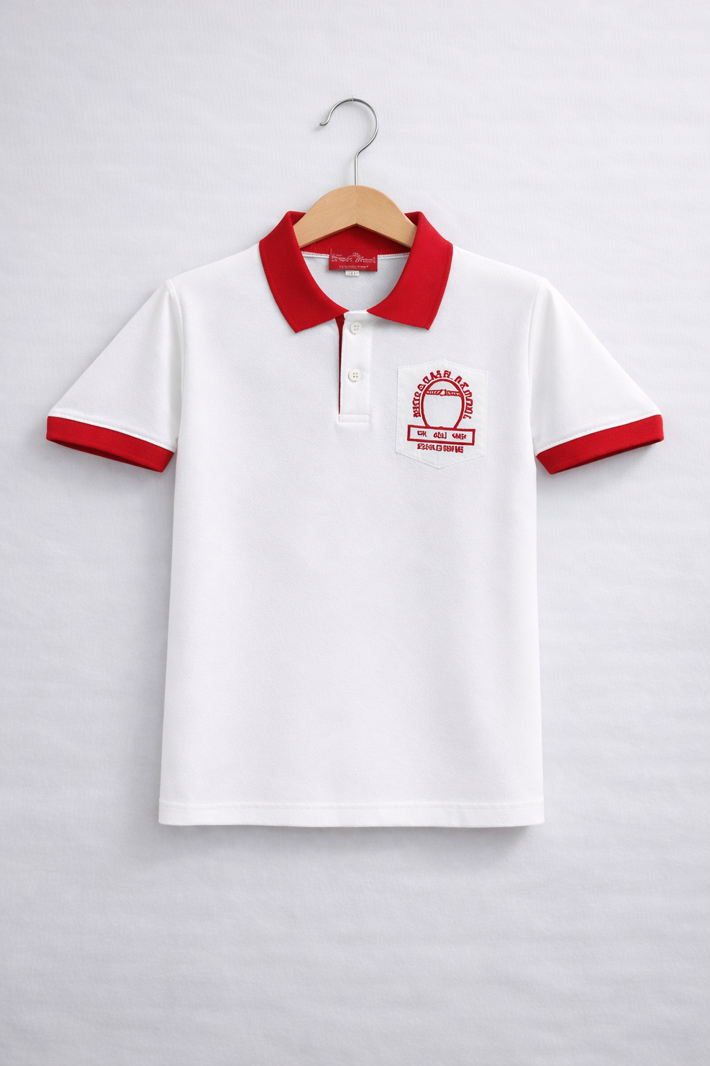 SHIVDALE T-SHIRT RED