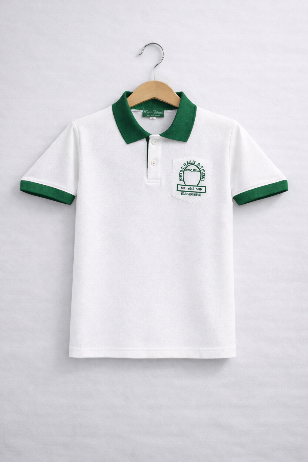SHIVDALE T-SHIRT GREEN