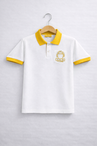 SHIVDALE T-SHIRT YELLOW