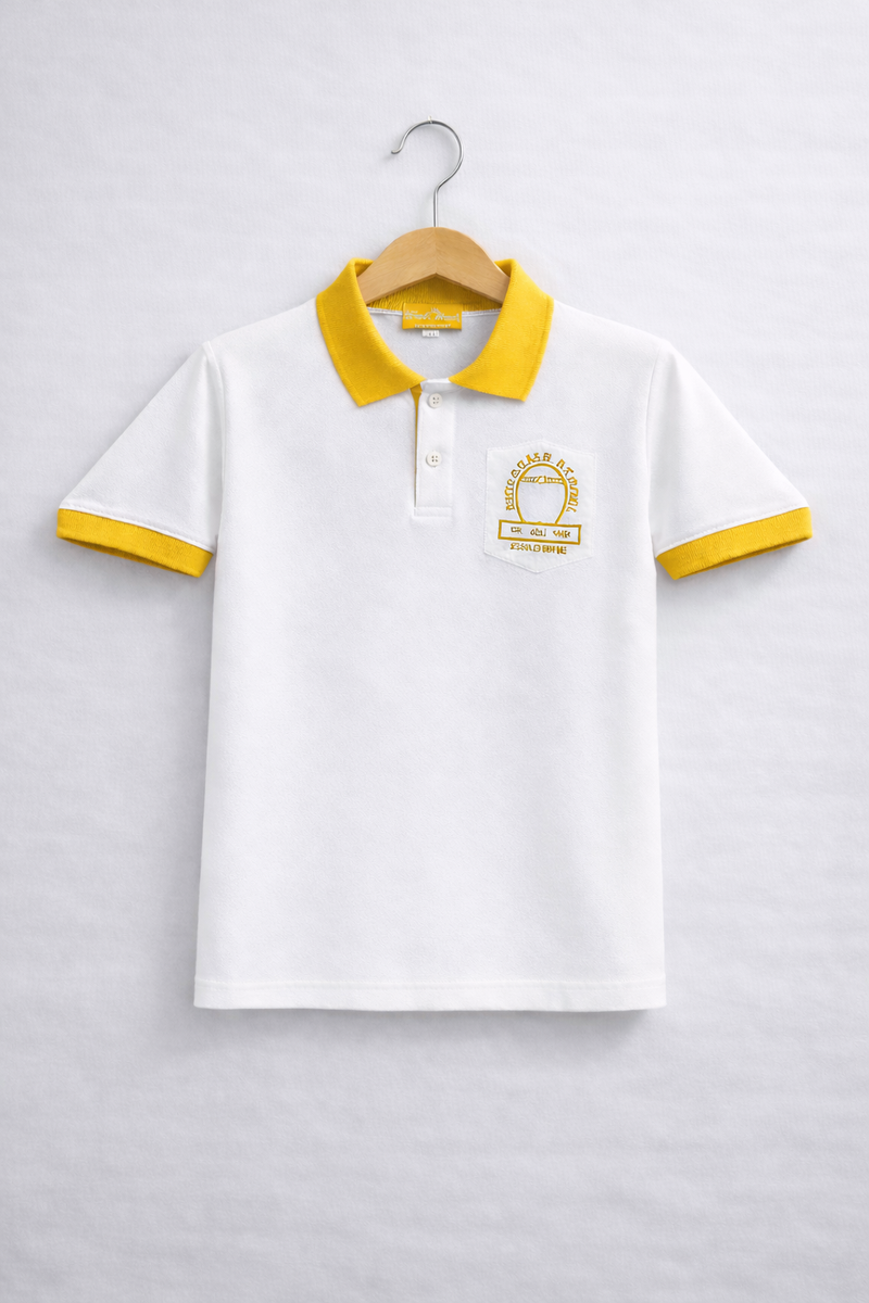 SHIVDALE T-SHIRT YELLOW