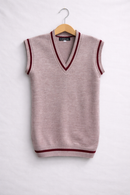 SHIVDALE SWEATER HALF SLEEVS