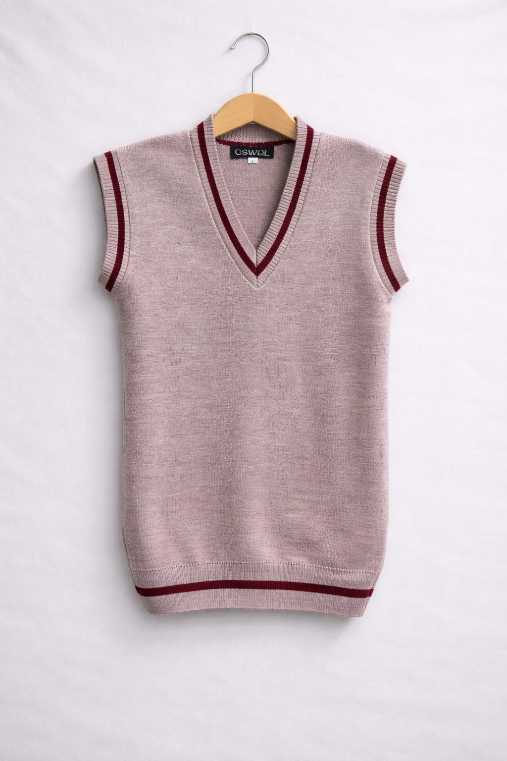 SHIVDALE SWEATER HALF SLEEVS
