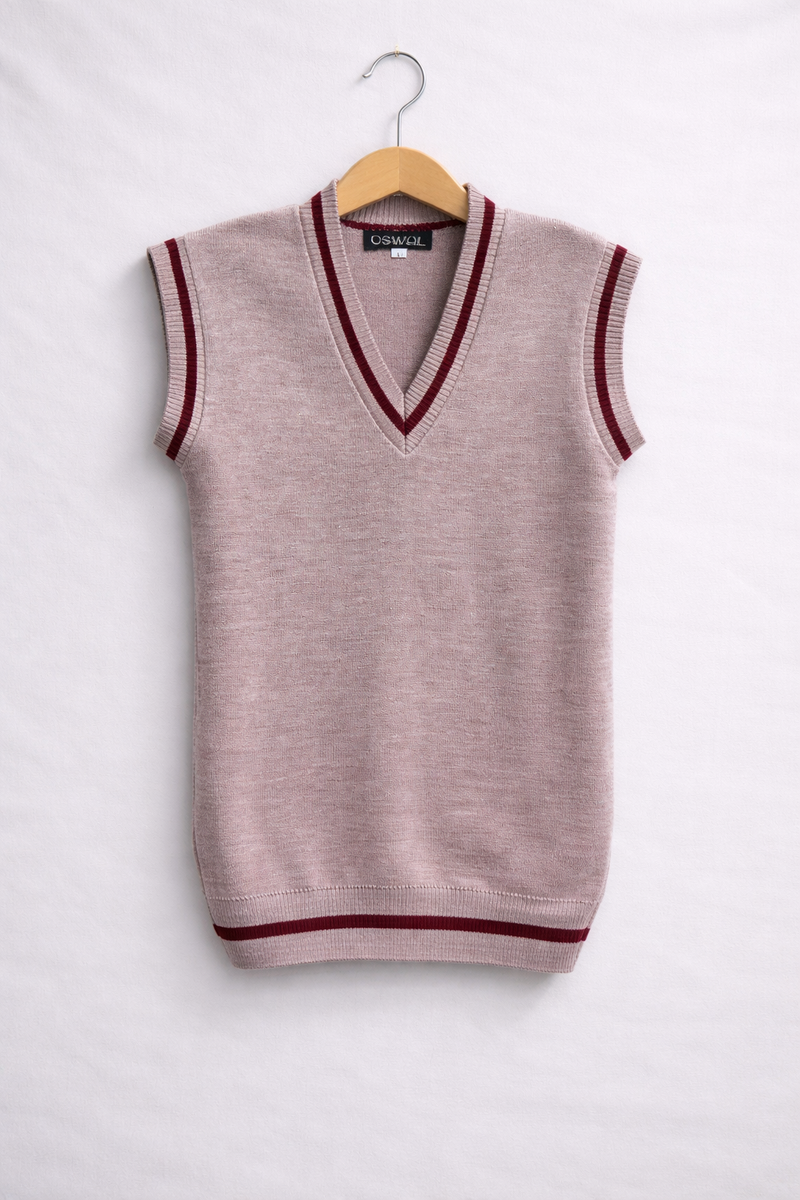 SHIVDALE SWEATER HALF SLEEVS