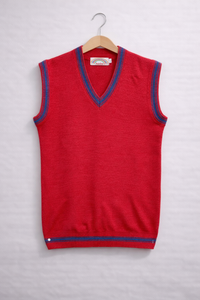 DIVINE HALF SWEATER