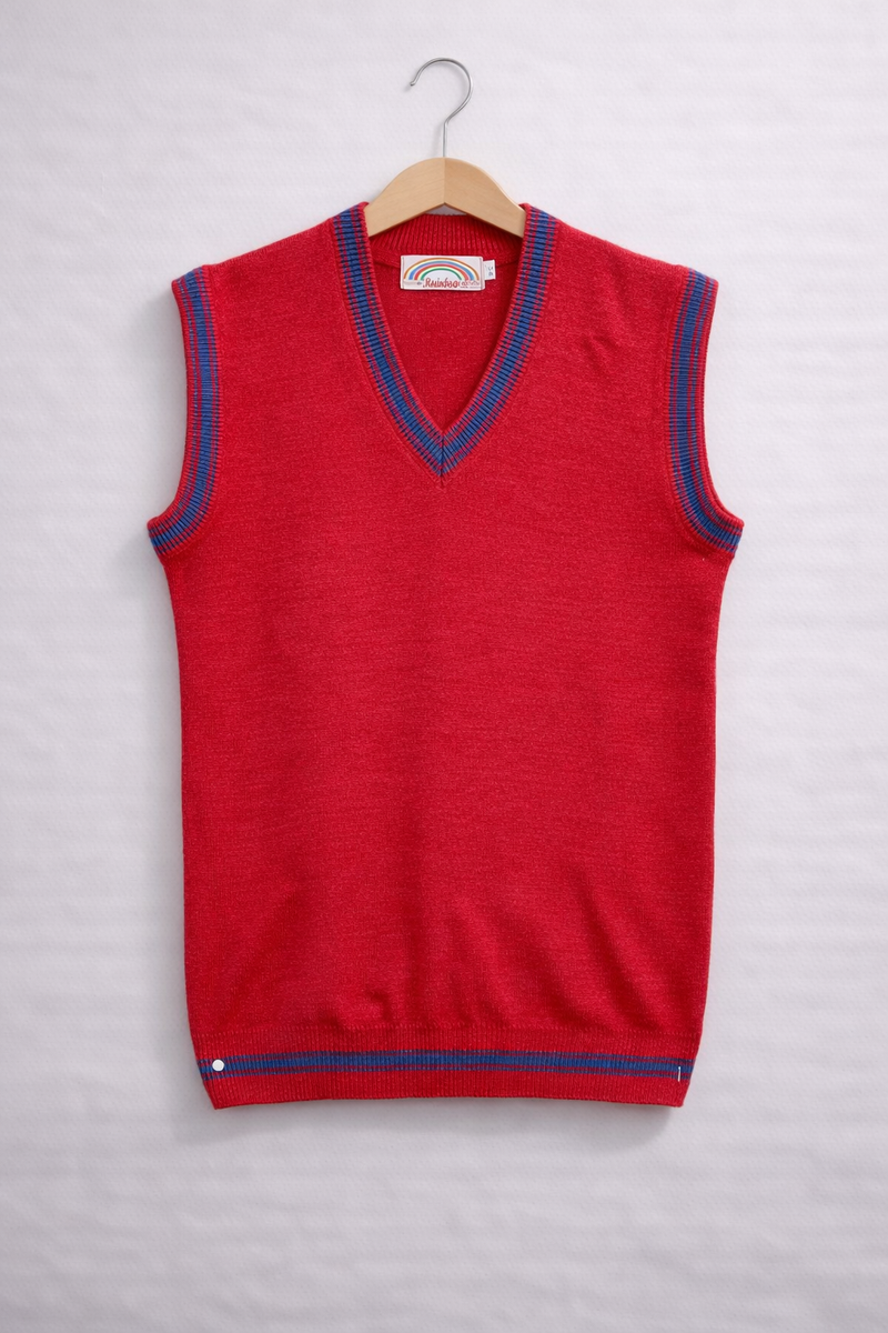 DIVINE HALF SWEATER