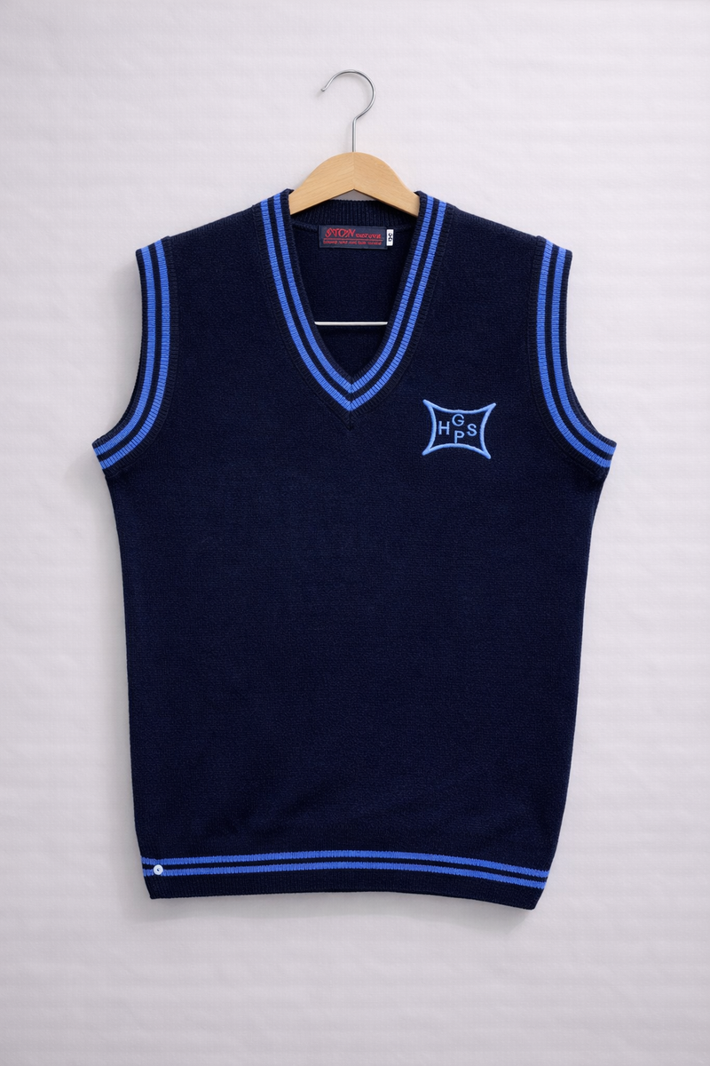 HOLY GANGES SWEATER HALF SLEEVS