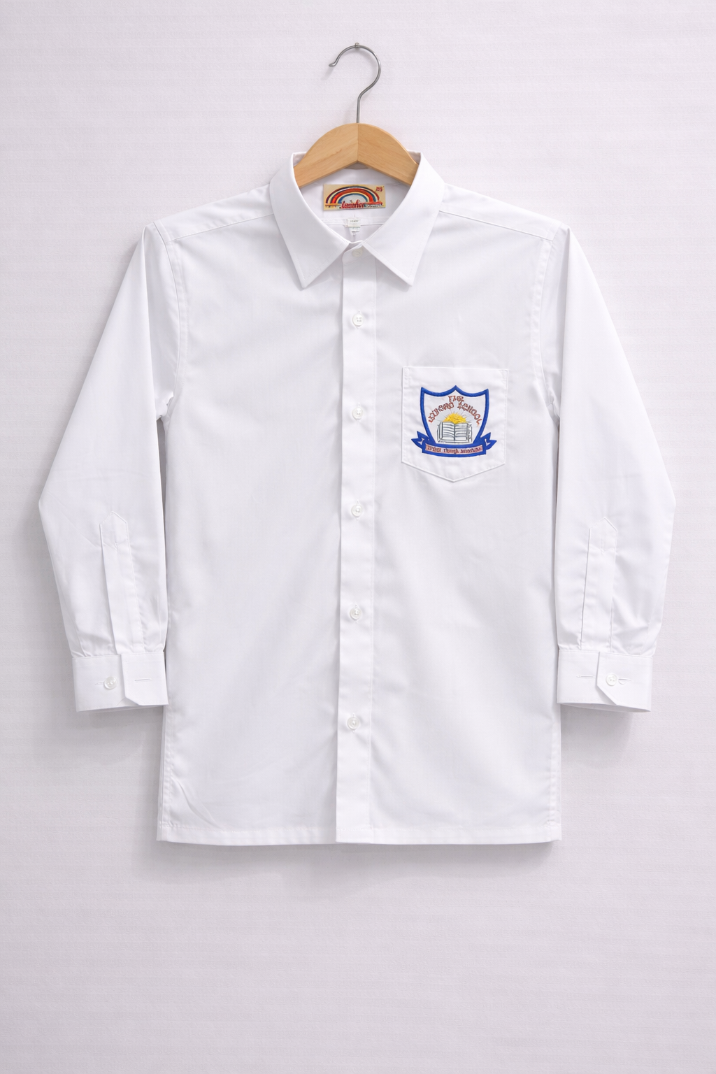 OXFORD SHIRT FULL