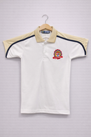 MAA SARASWATI YELLOW T-SHIRT