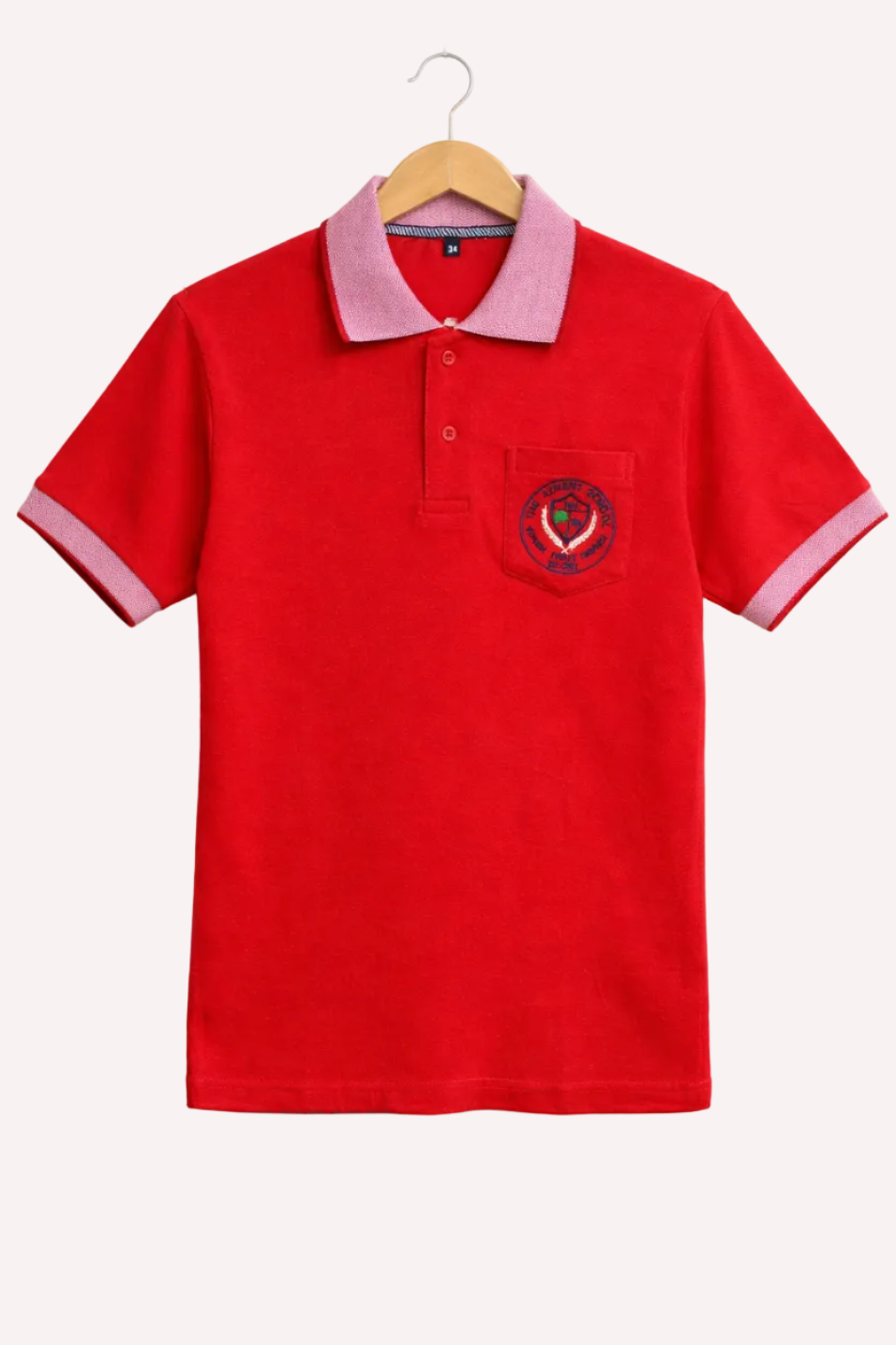 ADVENT RED T-SHIRT