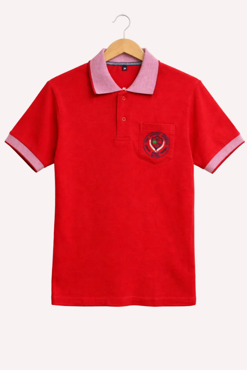 ADVENT RED T-SHIRT