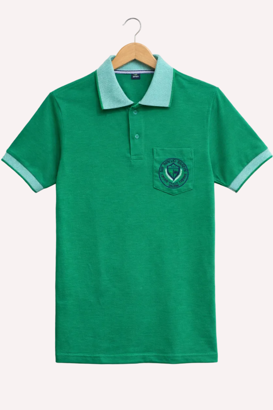 ADVENT GREEN T-SHIRT