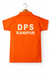 DPS ORANGE T-SHIRT