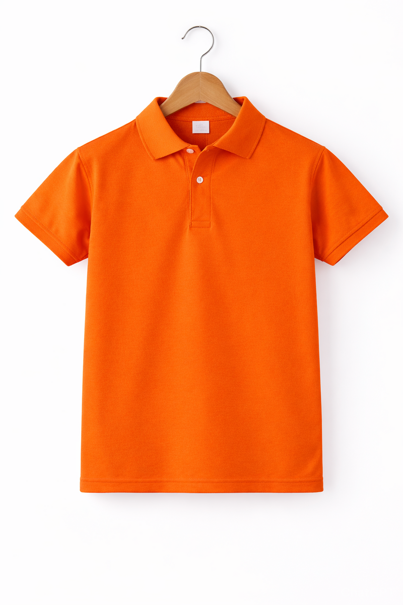 DPS ORANGE T-SHIRT