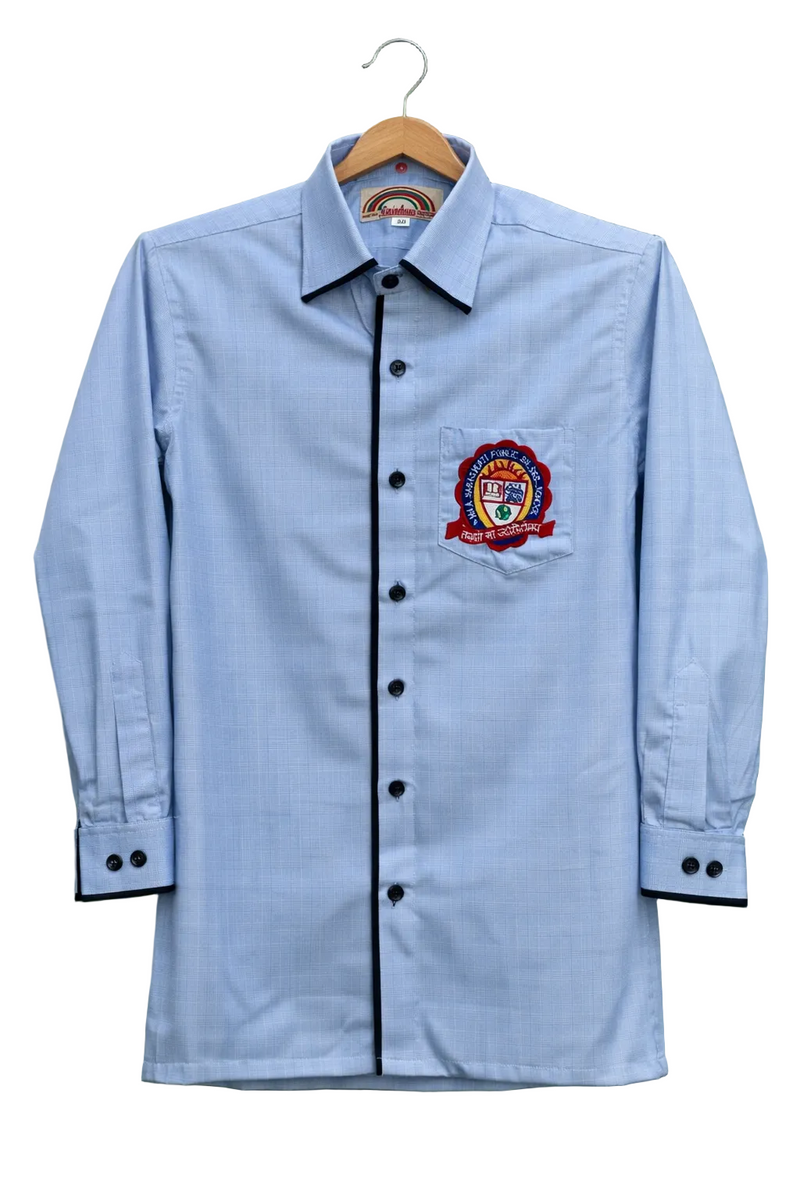 MAA SARASWATI FULL SHIRT
