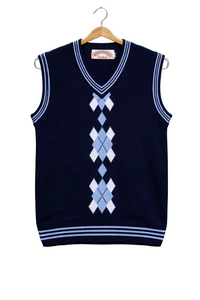 MAA SARASWATI HALF SWEATER