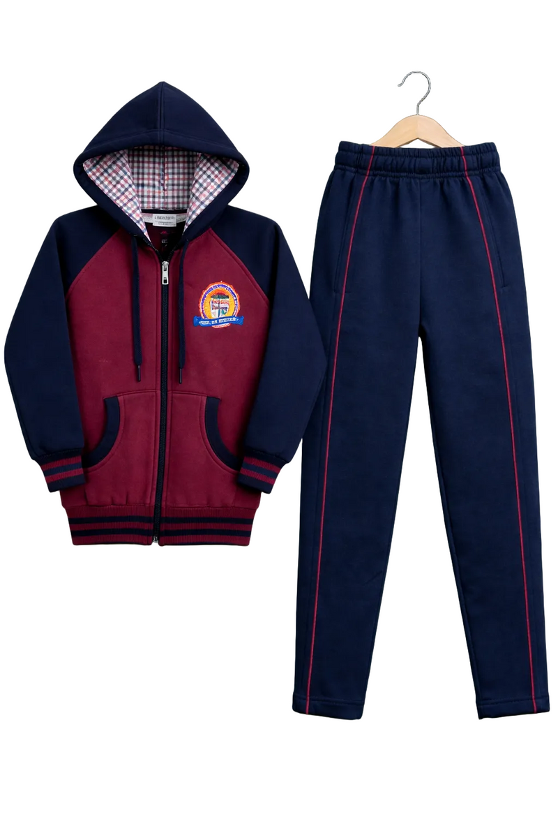 MAA SARASWATI NURS TRACKSUIT