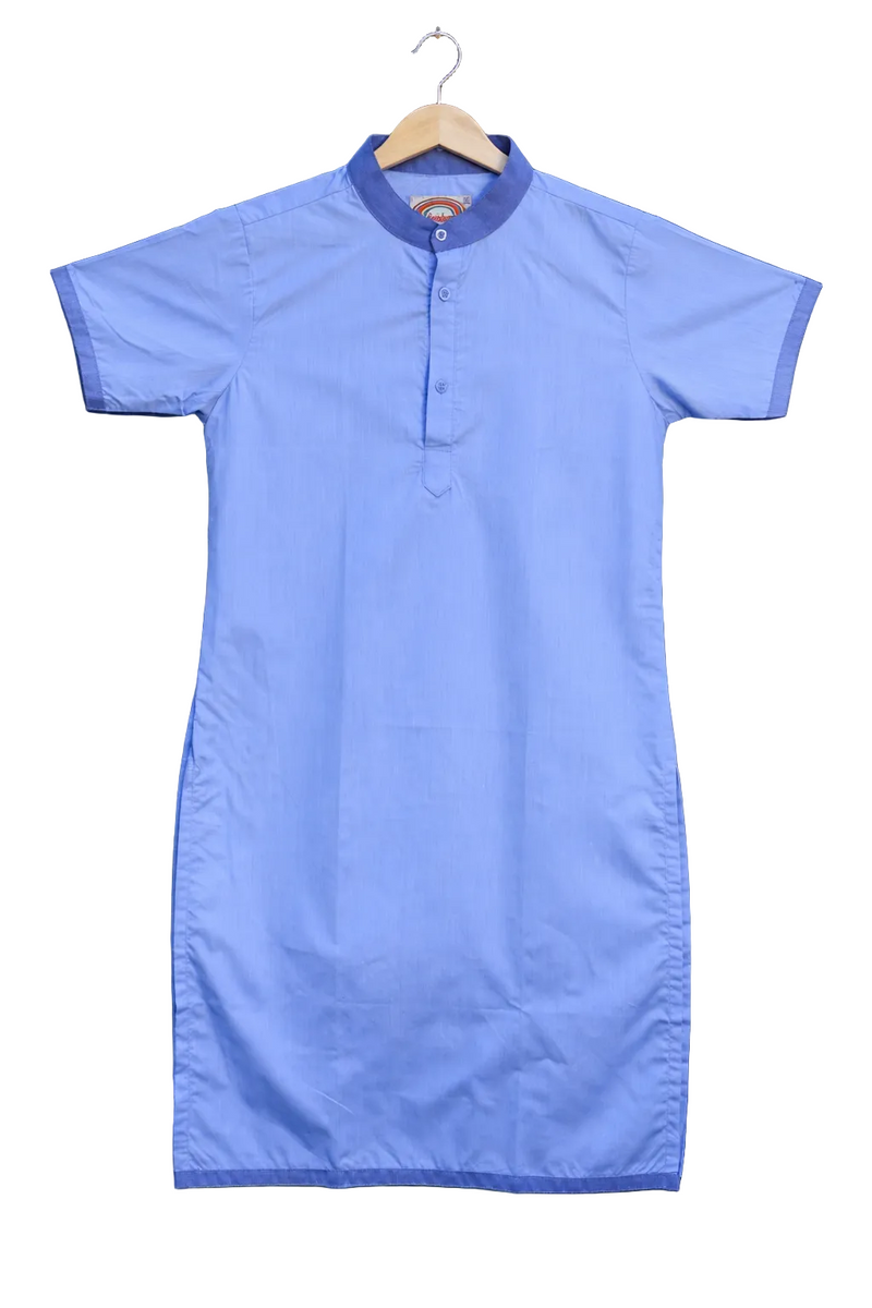 MAA SARASWATI HALF SUIT