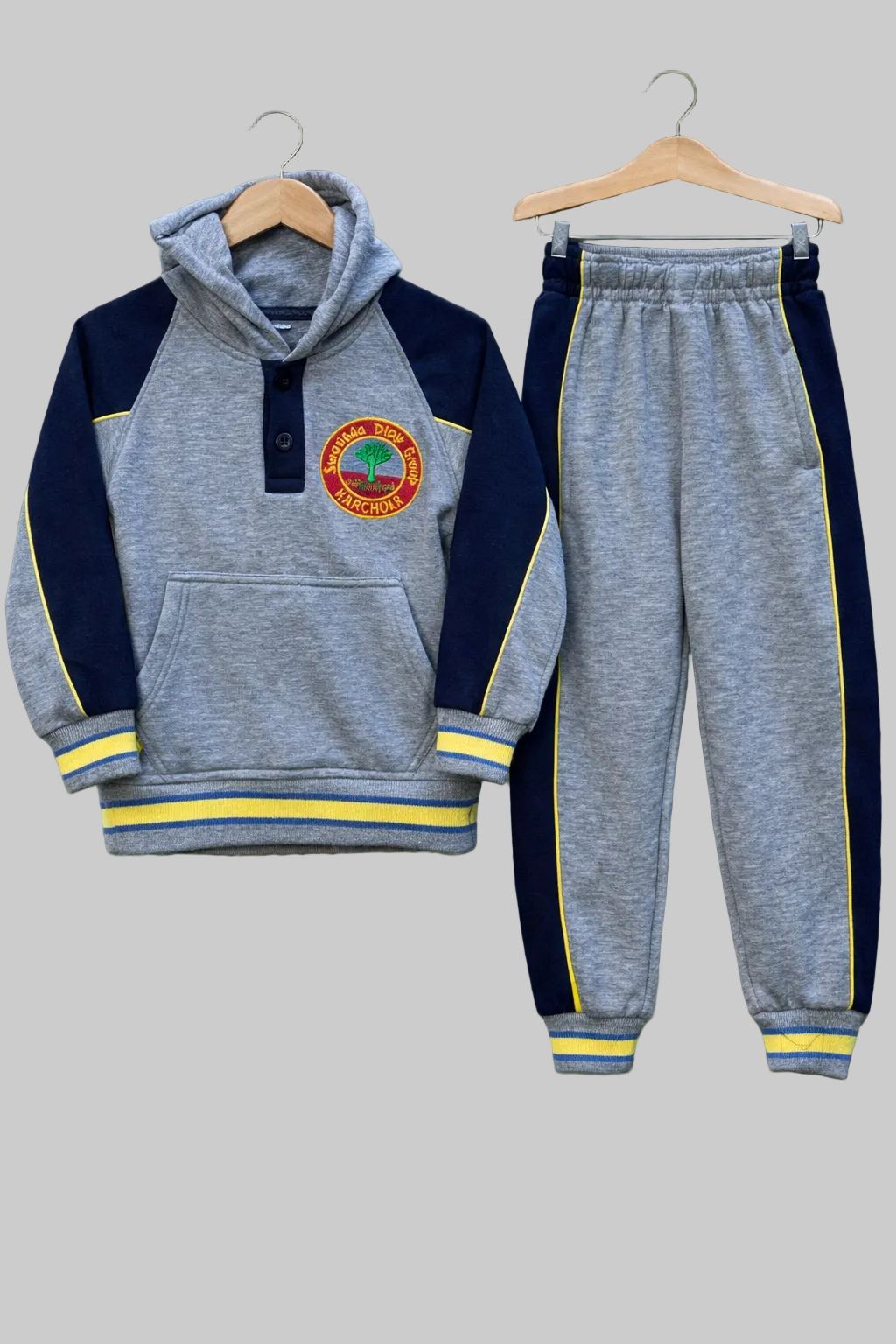 SHIVDALE NURS TRACKSUIT