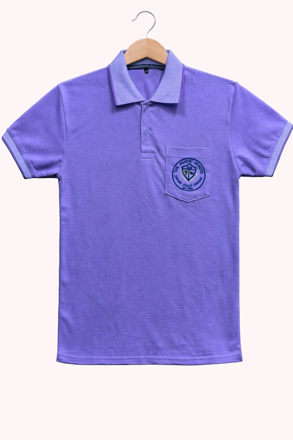 ADVENT PURPLE  T-SHIRT