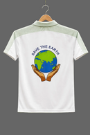MAA SARASWATI GREEN T-SHIRT