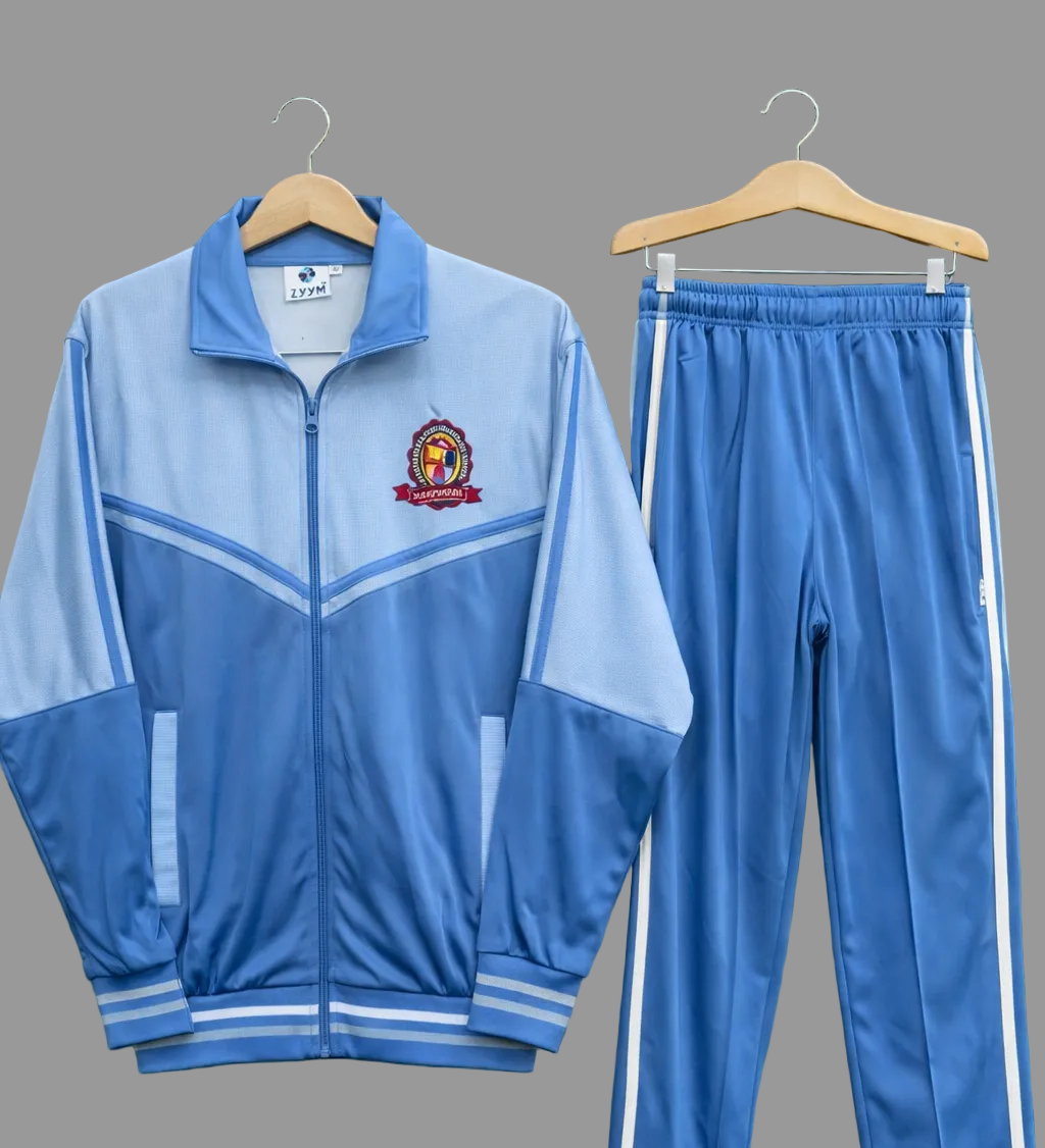 MAA SARASWATI TRACKSUIT