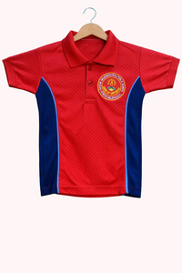 DHOOM SINGH RED T-SHIRT