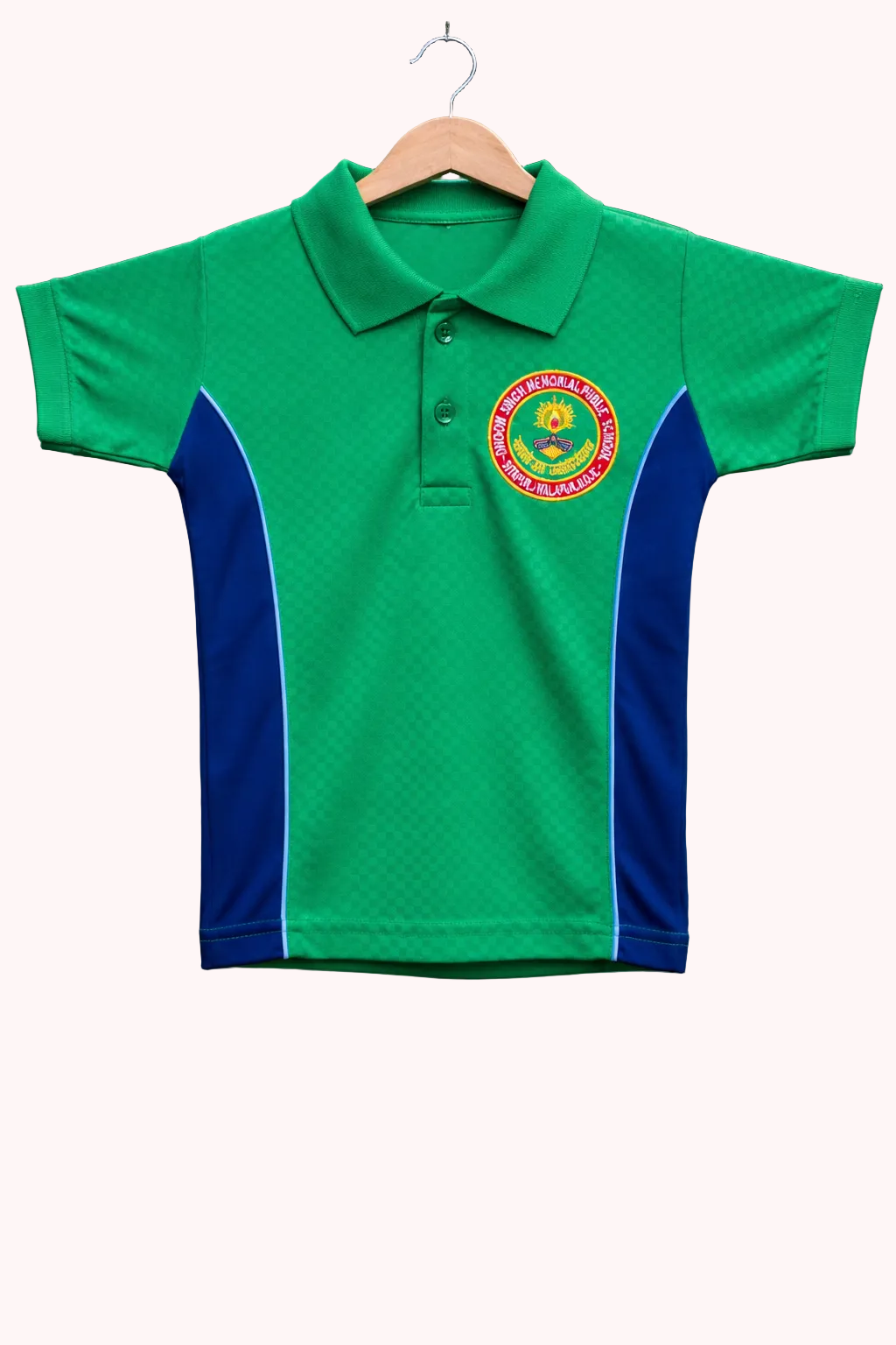 DHOOM SINGH GREEN T-SHIRT