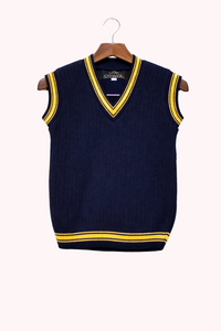 DIKSHA HALF SWEATER