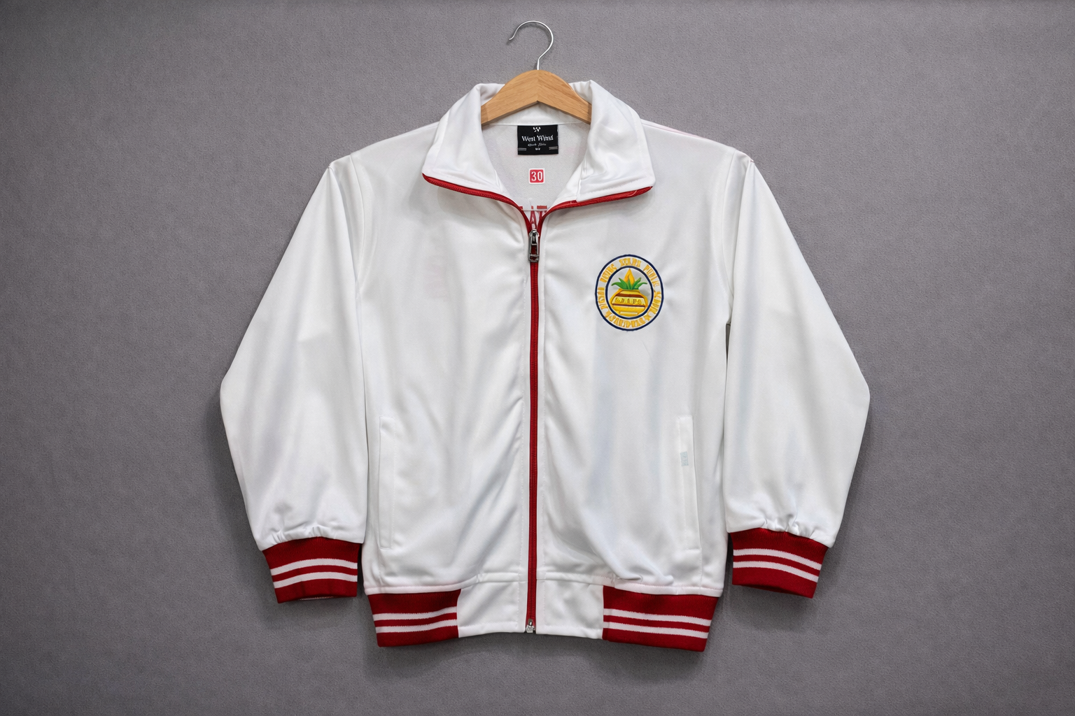 DIKSHA RISING RED JACKET