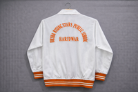 DIKSHA RISING ORANGE JACKET
