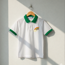SAI SANSKAR GREEN T-SHIRT