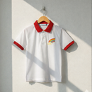 SAI SANSKAR RED T-SHIRT