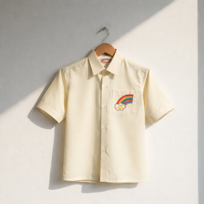 SAI SANSKAR SHIRT HALF SLEEVS