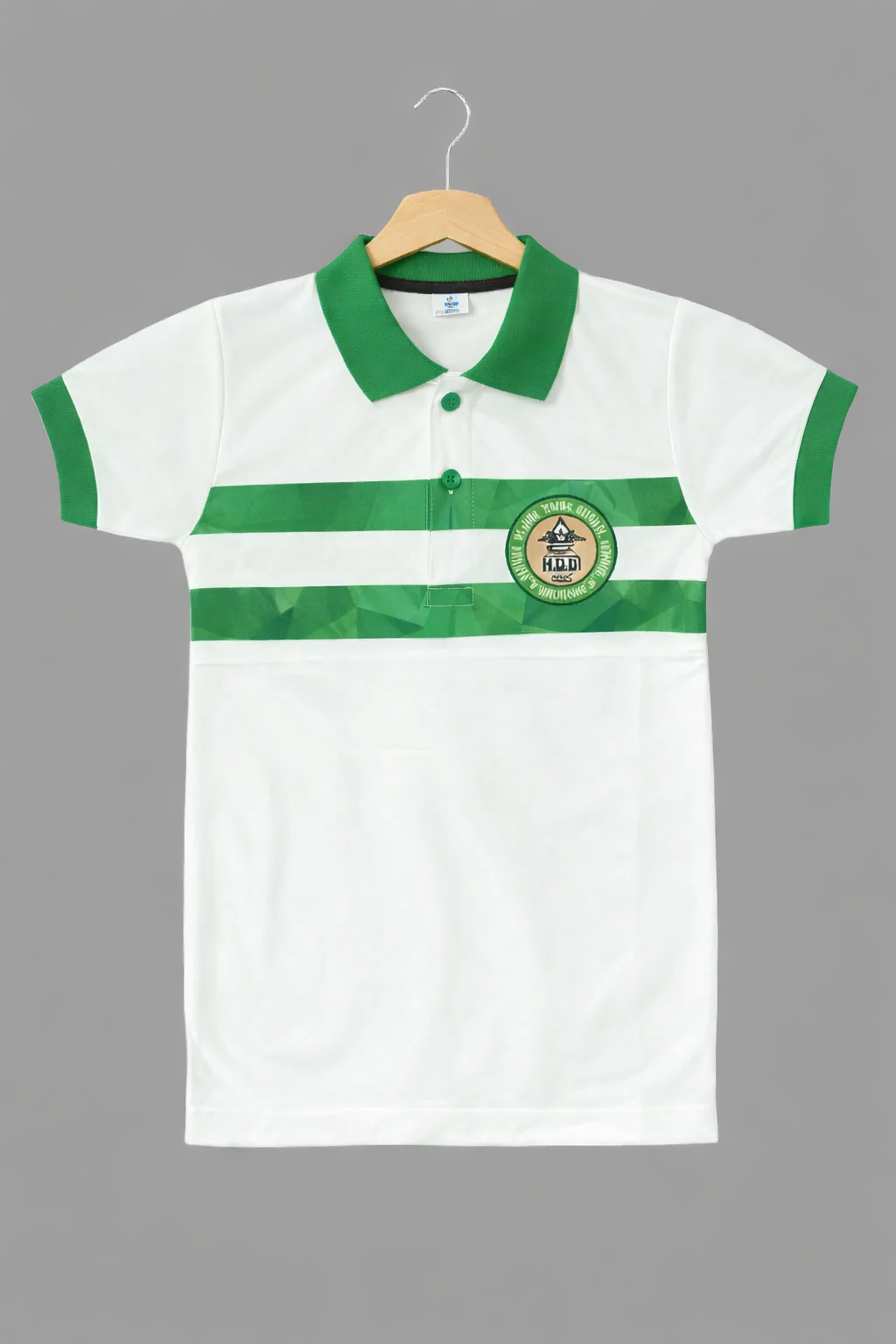 DIKSHA RISING GREEN T-SHIRT