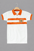 DIKSHA RISING ORANGE T-SHIRT