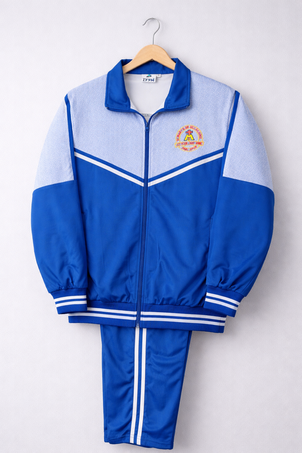 ST MARY TRACKSUIT