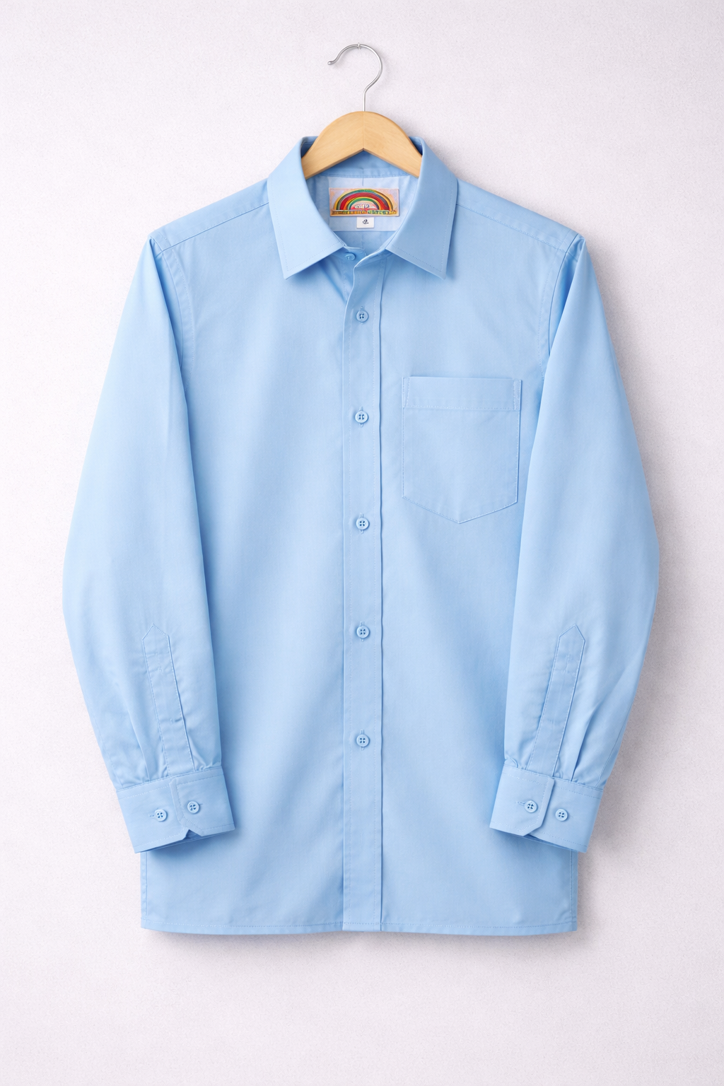 SKY BLUE FULL SHIRT