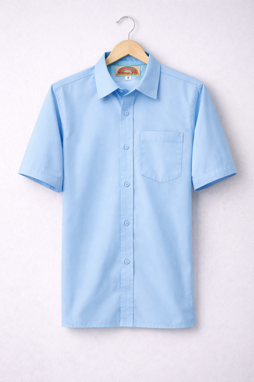 SKY  BLUE SHIRT