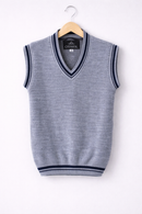 MCS HALF SWEATER