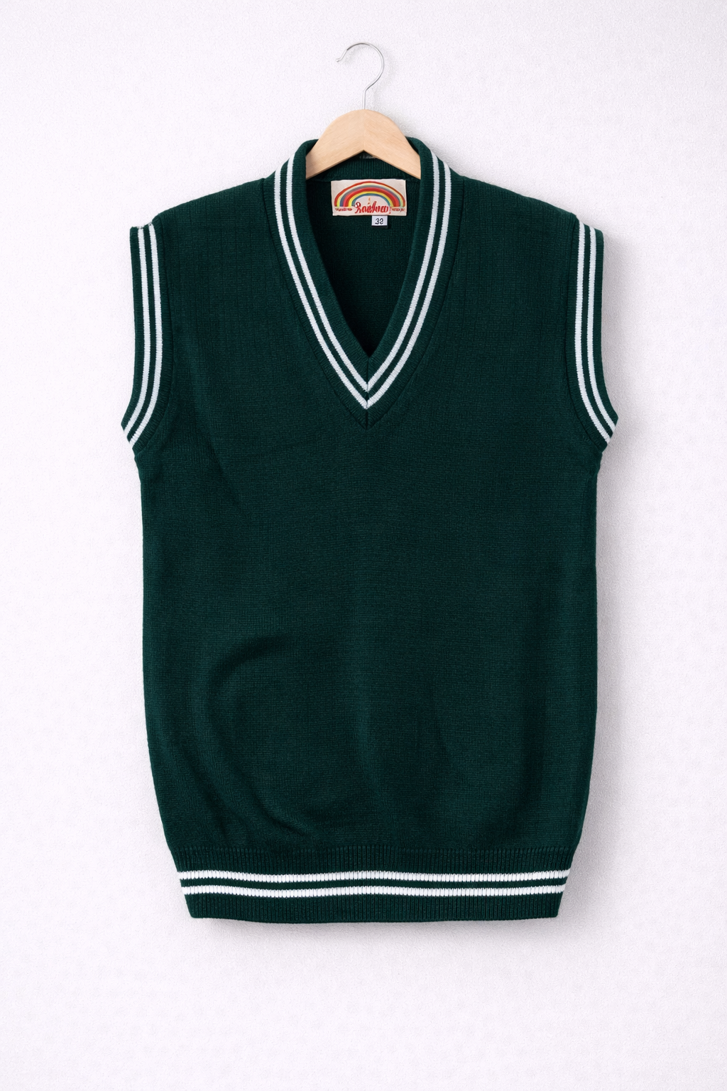 VIDHYA VIHAR HALF SWEATER