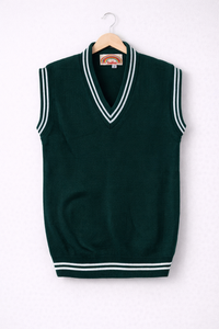 VIDHYA VIHAR HALF SWEATER