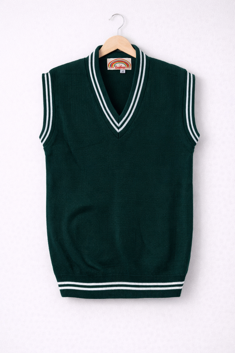 VIDHYA VIHAR HALF SWEATER