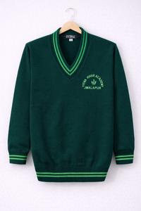 VIDHYA VIHAR FULL SWEATER