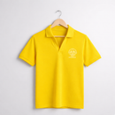 JAWAHAR NAVODAYA YELLOW  T-SHIRT